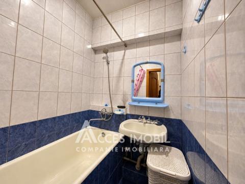 Chirie! Centru, str. Mitropolit Dosoftei, 2 camere. Euroreparație!: 13