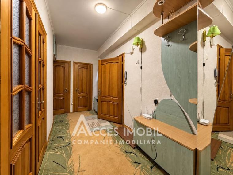 Chirie! Centru, str. Mitropolit Dosoftei, 2 camere. Euroreparație!: 11