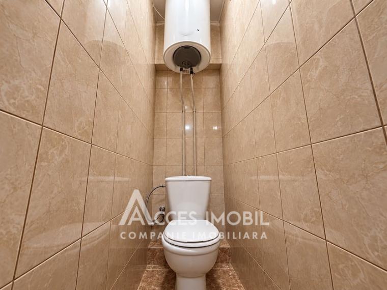 Chirie! Centru, str. Mitropolit Dosoftei, 2 camere. Euroreparație!: 15