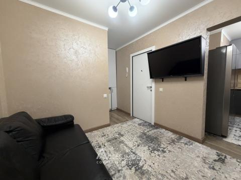 Chirie! Ciocana, str. Petru Zadnipru, 1 cameră + living. Euroreparație! Seria 143!: 8