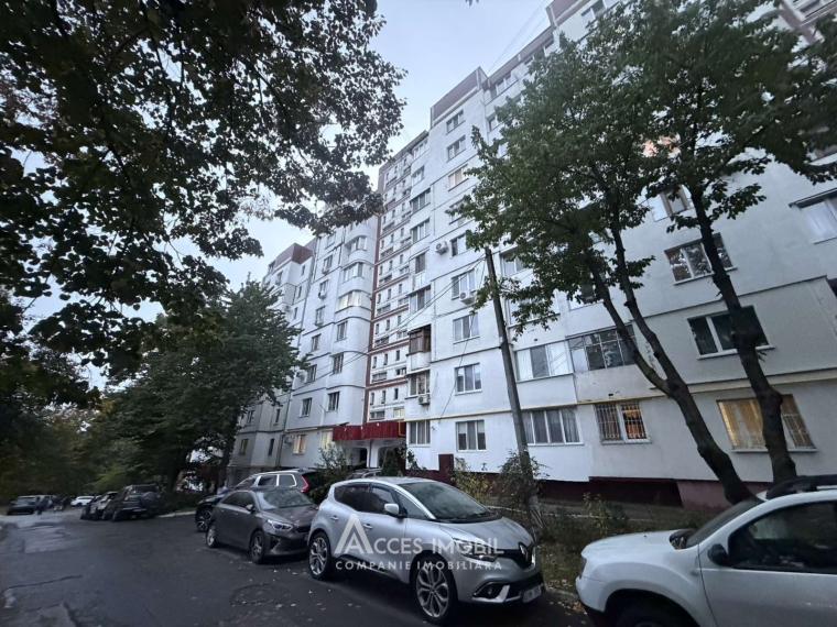 Chirie! Ciocana, str. Petru Zadnipru, 1 cameră + living. Euroreparație! Seria 143!: 11