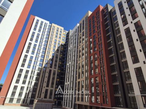 Apartments for sale in Chisinau: Botanica, Cetatea Alba street