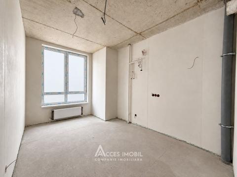 SkyHouse! New Block! Botanica, Cetatea Alba street, 1 room. Under construction!: 1