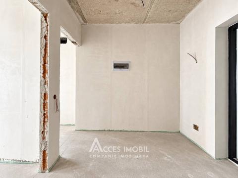 SkyHouse! New Block! Botanica, Cetatea Alba street, 1 room. Under construction!: 3