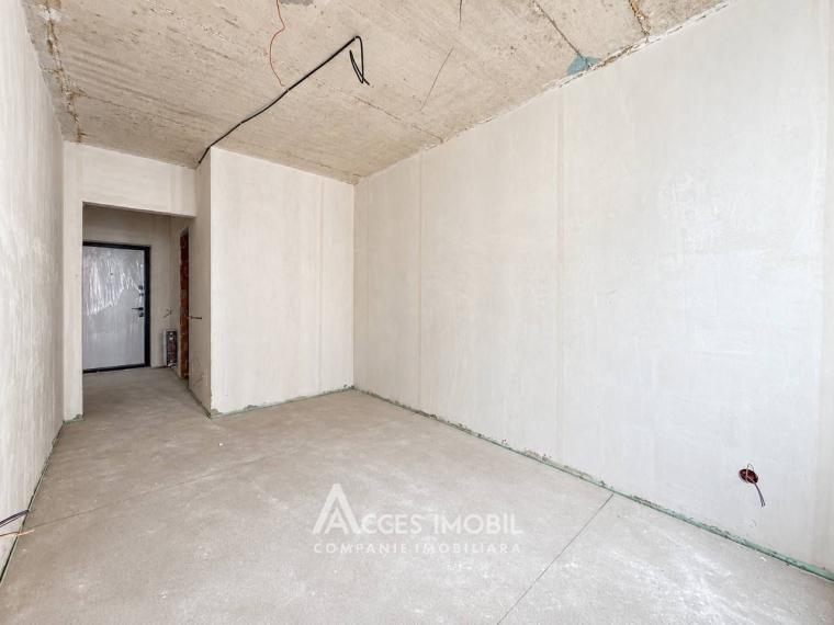 SkyHouse! New Block! Botanica, Cetatea Alba street, 1 room. Under construction!: 4