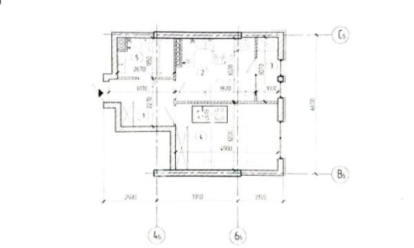 SkyHouse! New Block! Botanica, Cetatea Alba street, 1 room. Under construction!: 8