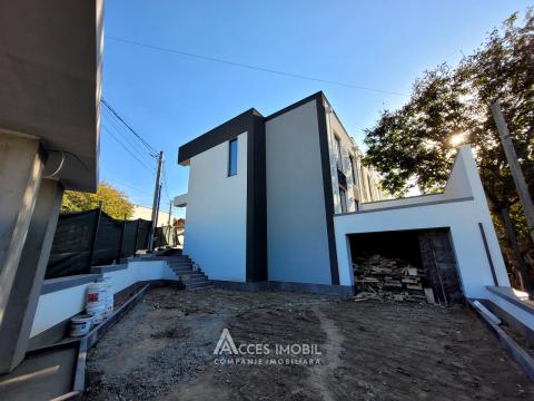 TownHouse în 3 niveluri! Ialoveni, str. Ion Creangă, 3 camere, 120m² + 2 ari. Varianta albă!: 12