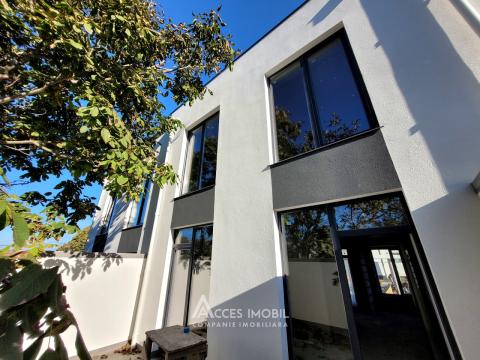 TownHouse în 3 niveluri! Ialoveni, str. Ion Creangă, 3 camere, 120m² + 2 ari. Varianta albă!: 11