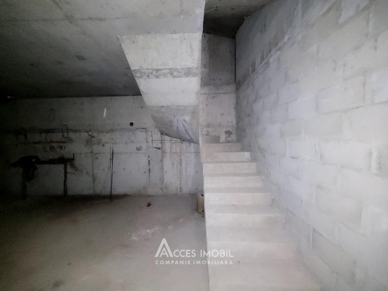 TownHouse în 3 niveluri! Ialoveni, str. Ion Creangă, 3 camere, 120m² + 2 ari. Varianta albă!: 6