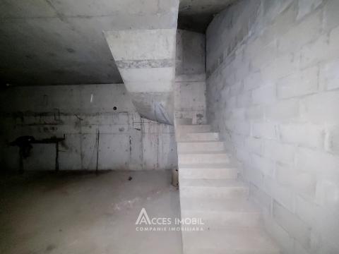 TownHouse în 3 niveluri! Ialoveni, str. Ion Creangă, 3 camere, 120m² + 2 ari. Varianta albă!: 6