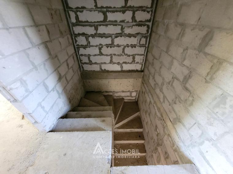TownHouse în 3 niveluri! Ialoveni, str. Ion Creangă, 3 camere, 120m² + 2 ari. Varianta albă!: 7