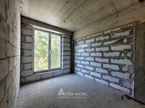 TownHouse în 3 niveluri! Ialoveni, str. Ion Creangă, 3 camere, 120m² + 2 ari. Varianta albă!: 2