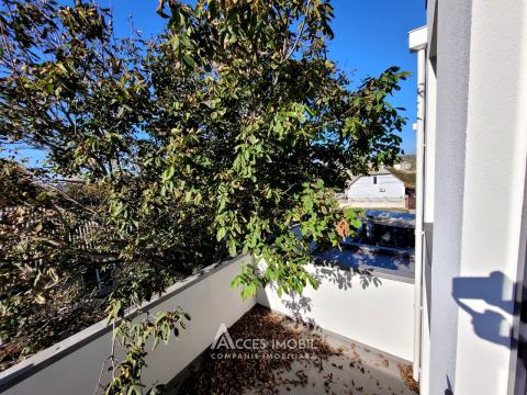 TownHouse în 3 niveluri! Ialoveni, str. Ion Creangă, 3 camere, 120m² + 2 ari. Varianta albă!: 10