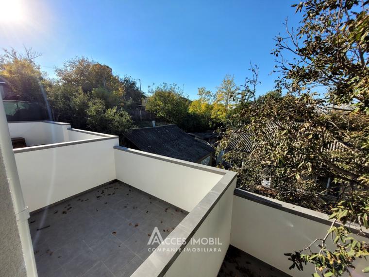 TownHouse în 3 niveluri! Ialoveni, str. Ion Creangă, 3 camere, 120m² + 2 ari. Varianta albă!: 9
