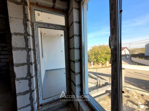TownHouse în 3 niveluri! Ialoveni, str. Ion Creangă, 3 camere, 120m² + 2 ari. Varianta albă!: 5