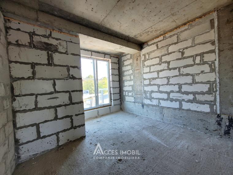 TownHouse în 3 niveluri! Ialoveni, str. Ion Creangă, 3 camere, 120m² + 2 ari. Varianta albă!: 3