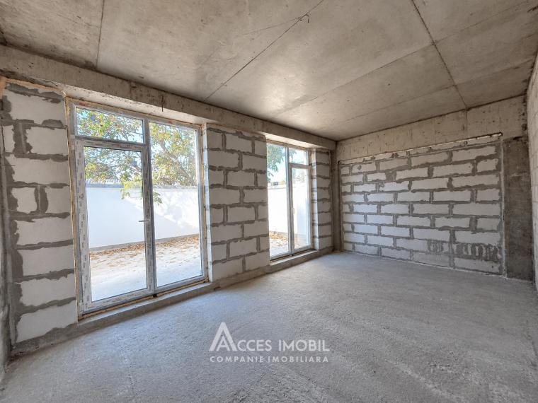 TownHouse în 3 niveluri! Ialoveni, str. Ion Creangă, 3 camere, 120m² + 2 ari. Varianta albă!: 1