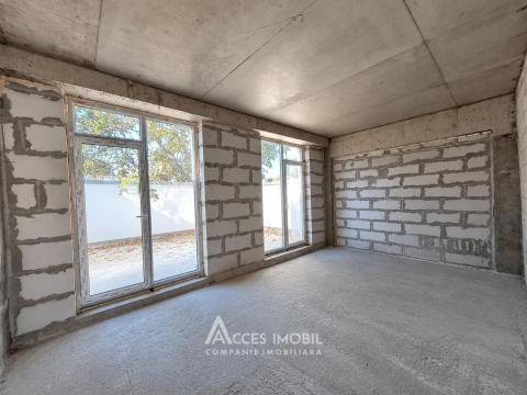 TownHouse în 3 niveluri! Ialoveni, str. Ion Creangă, 3 camere, 120m² + 2 ari. Varianta albă!: 1