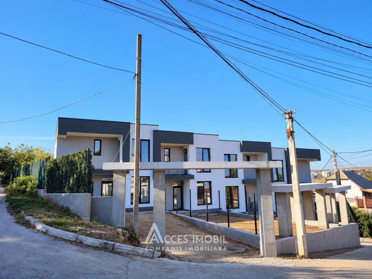 TownHouse în 3 niveluri! Ialoveni, str. Ion Creangă, 3 camere, 120m² + 2 ari. Varianta albă!: 13