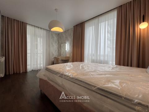 New Block! Durlești, Regina Elisabeta street, 1 room + living room. Eurorepair!: 6