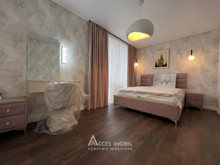 New Block! Durlești, Regina Elisabeta street, 1 room + living room. Eurorepair!: 7