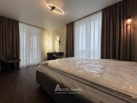 New Block! Durlești, Regina Elisabeta street, 1 room + living room. Eurorepair!: 1