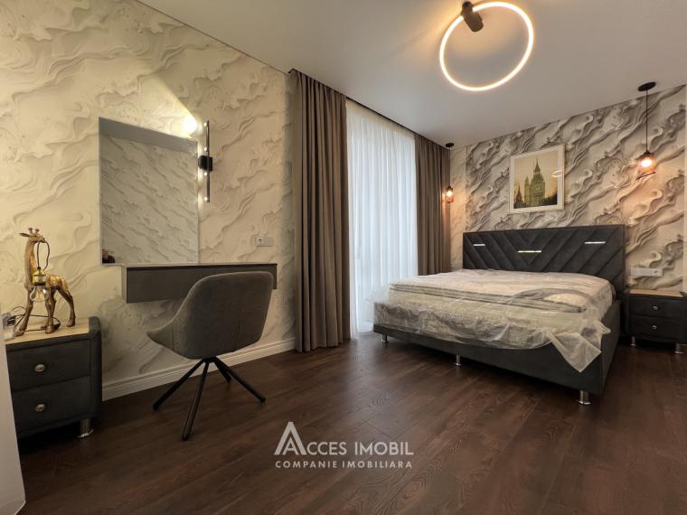 New Block! Durlești, Regina Elisabeta street, 1 room + living room. Eurorepair!: 0