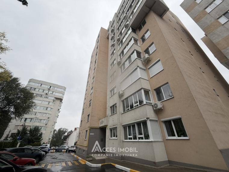 Chirie! Forum Prim! Bloc Nou! Buiucani, str. Nicolae Costin, 1 cameră + living. Euroreparație!: 17