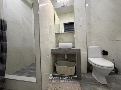 Chirie! Terconvit SA! Bloc Nou! Centru, str. Albișoara, 1 cameră. Reparație Euro!: 7