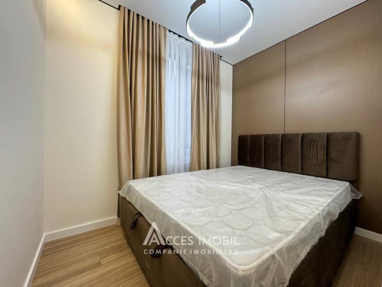 Colina Verde! Bloc Nou! Durlești, str. Regina Elisabeta, 2 camere + living. Euroreparație! Priveliște! Localizare de mijloc!: 6