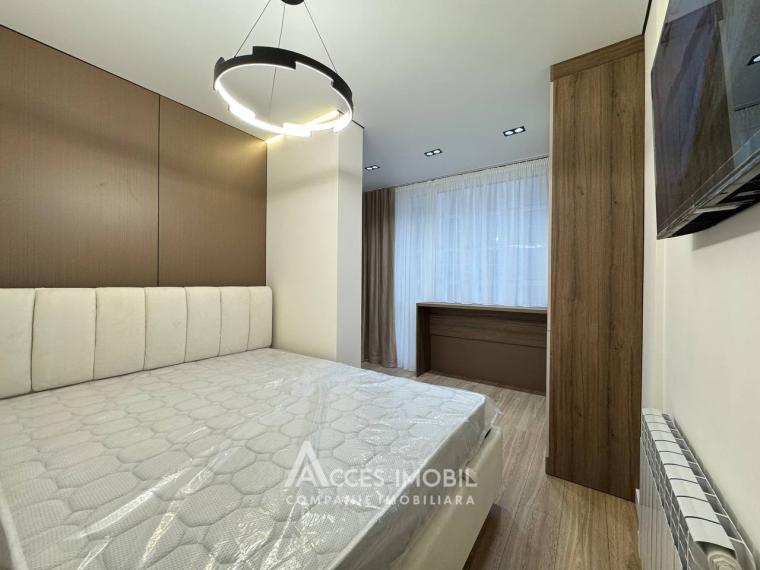 Colina Verde! Bloc Nou! Durlești, str. Regina Elisabeta, 2 camere + living. Euroreparație! Priveliște! Localizare de mijloc!: 7