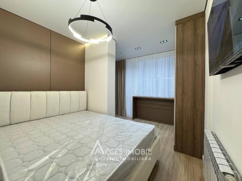 Colina Verde! Bloc Nou! Durlești, str. Regina Elisabeta, 2 camere + living. Euroreparație! Priveliște! Localizare de mijloc!: 7