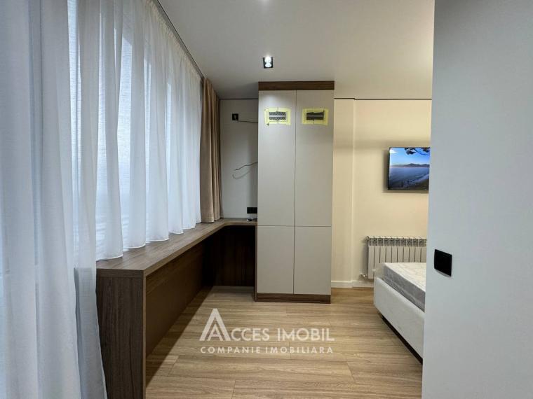 Colina Verde! Bloc Nou! Durlești, str. Regina Elisabeta, 2 camere + living. Euroreparație! Priveliște! Localizare de mijloc!: 8