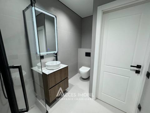 Colina Verde! Bloc Nou! Durlești, str. Regina Elisabeta, 2 camere + living. Euroreparație! Priveliște! Localizare de mijloc!: 11
