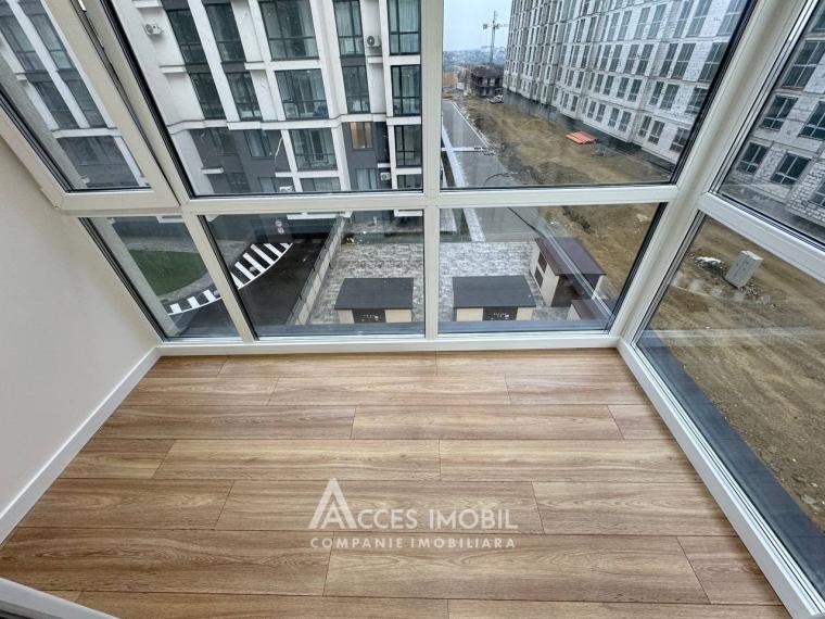 Colina Verde! Bloc Nou! Durlești, str. Regina Elisabeta, 2 camere + living. Euroreparație! Priveliște! Localizare de mijloc!: 12