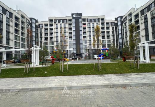 Colina Verde! Bloc Nou! Durlești, str. Regina Elisabeta, 2 camere + living. Euroreparație! Priveliște! Localizare de mijloc!: 13