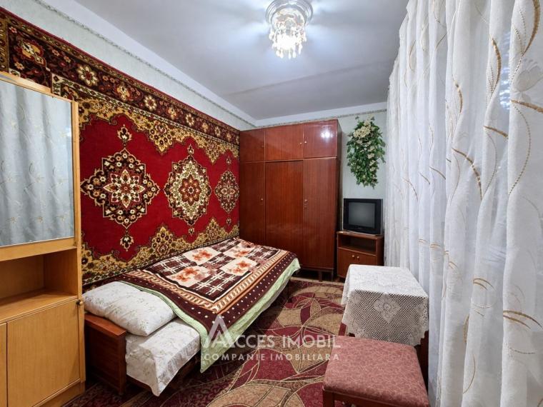 Botanica, șos. Muncești, 2 camere.: 1