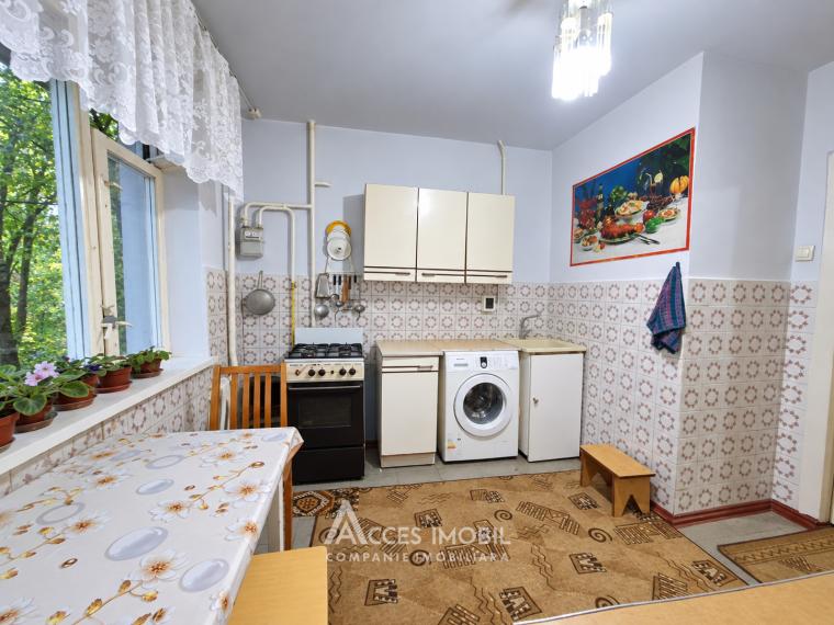 Botanica, șos. Muncești, 2 camere.: 2