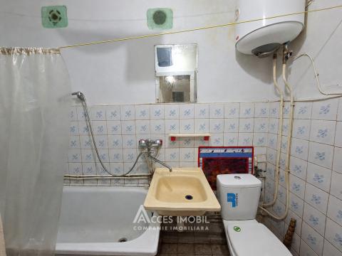 Botanica, șos. Muncești, 2 camere.: 4