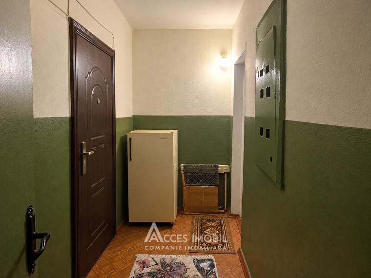 Botanica, șos. Muncești, 2 camere.: 6