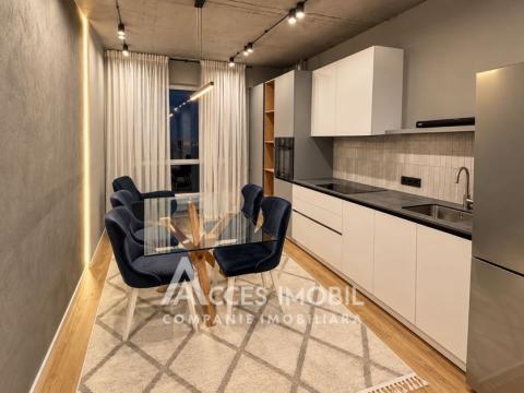 Apartamente în chirie în Chișinău: Râșcani, str. Alecu Russo