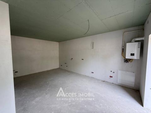 Casă tip Cottage în 3 niveluri! Sîngera, str. Salcîmilor, 3 camere + living, 180m2 + 3 ari. Varianta albă!: 3