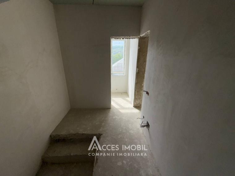 Casă tip Cottage în 3 niveluri! Sîngera, str. Salcîmilor, 3 camere + living, 180m2 + 3 ari. Varianta albă!: 8