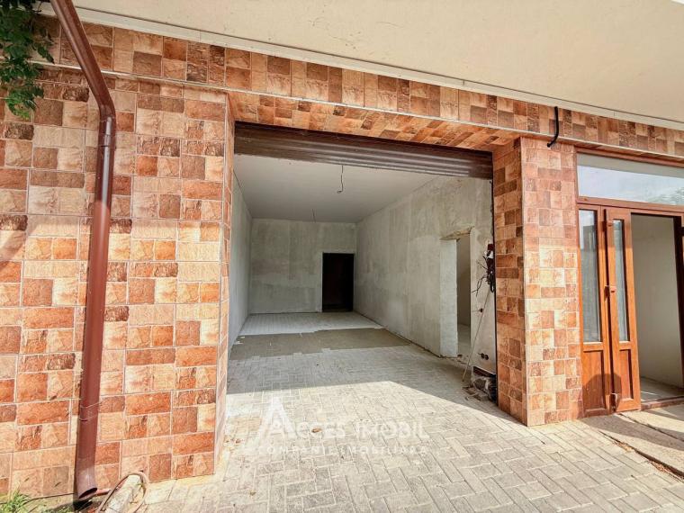 Casă tip Cottage în 3 niveluri! Sîngera, str. Salcîmilor, 3 camere + living, 180m2 + 3 ari. Varianta albă!: 13