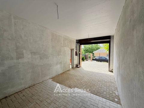 Casă tip Cottage în 3 niveluri! Sîngera, str. Salcîmilor, 3 camere + living, 180m2 + 3 ari. Varianta albă!: 10