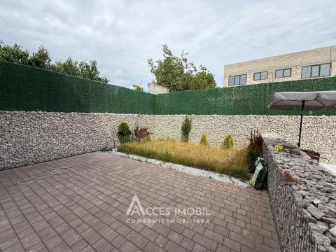 Casă tip Cottage în 3 niveluri! Sîngera, str. Salcîmilor, 3 camere + living, 180m2 + 3 ari. Varianta albă!: 12