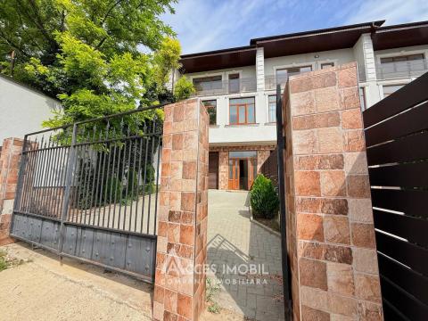 Casă tip Cottage în 3 niveluri! Sîngera, str. Salcîmilor, 3 camere + living, 180m2 + 3 ari. Varianta albă!: 14