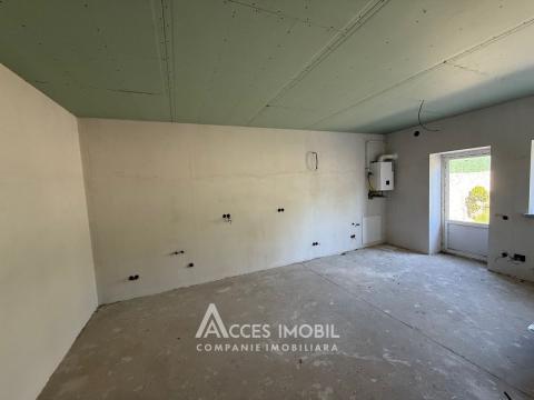 Casă tip Cottage în 3 niveluri! Sîngera, str. Salcîmilor, 3 camere + living, 180m2 + 3 ari. Varianta albă!: 5