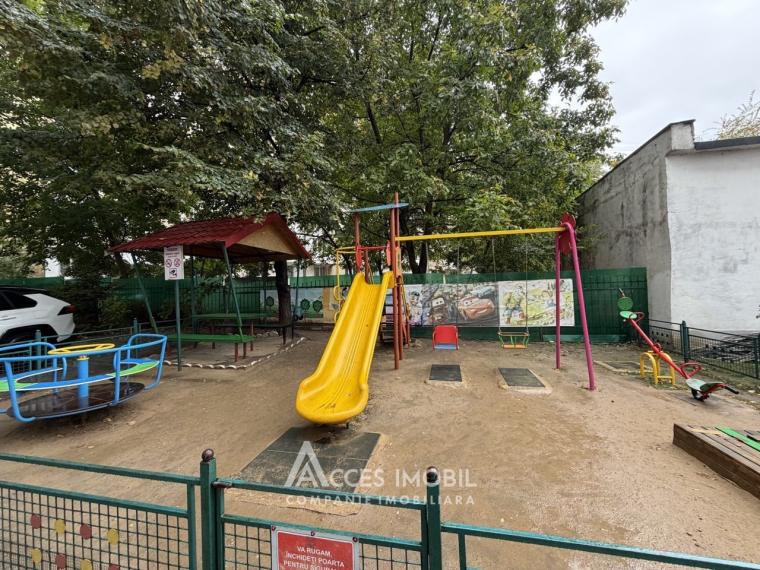 Bloc Nou! Botanica, bd. Decebal, 1 cameră + living. Euroreparație!: 10