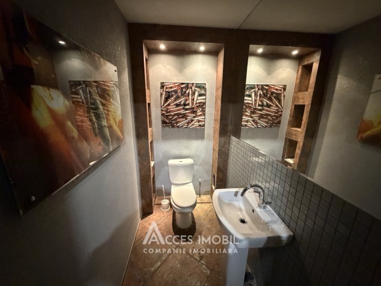 Bloc Nou! Botanica, bd. Decebal, 1 cameră + living. Euroreparație!: 8